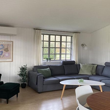 Holiday Home Zuhra - 680M From The Sea In Se Jutland By Interhome Nedre Lysabild Exteriör bild