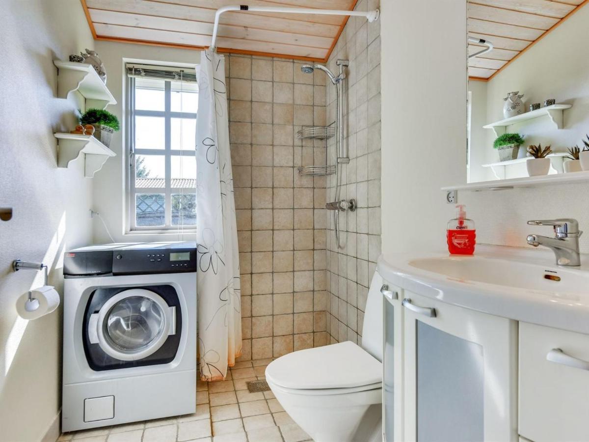 Holiday Home Zuhra - 680M From The Sea In Se Jutland By Interhome Nedre Lysabild Exteriör bild