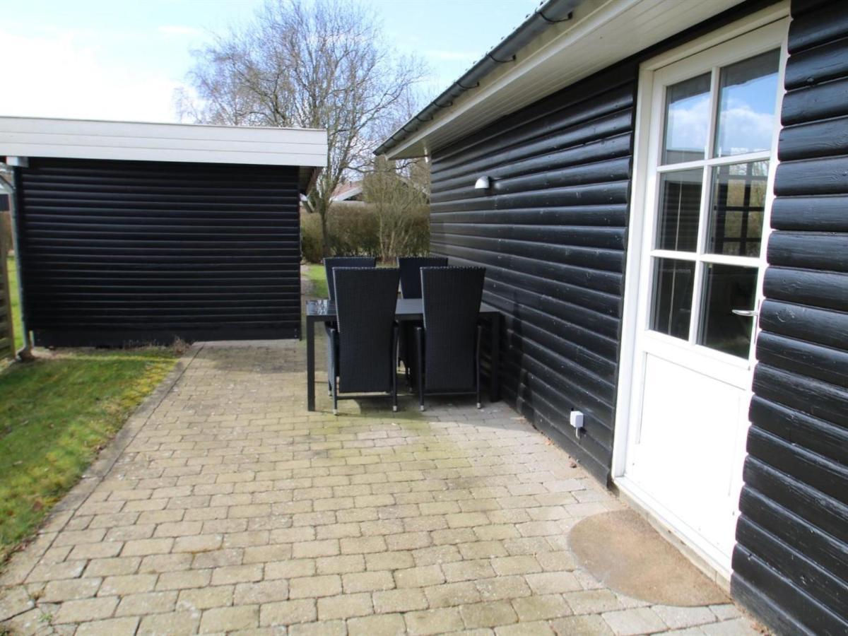 Holiday Home Zuhra - 680M From The Sea In Se Jutland By Interhome Nedre Lysabild Exteriör bild