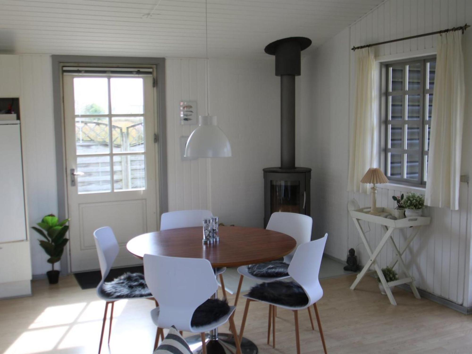 Holiday Home Zuhra - 680M From The Sea In Se Jutland By Interhome Nedre Lysabild Exteriör bild