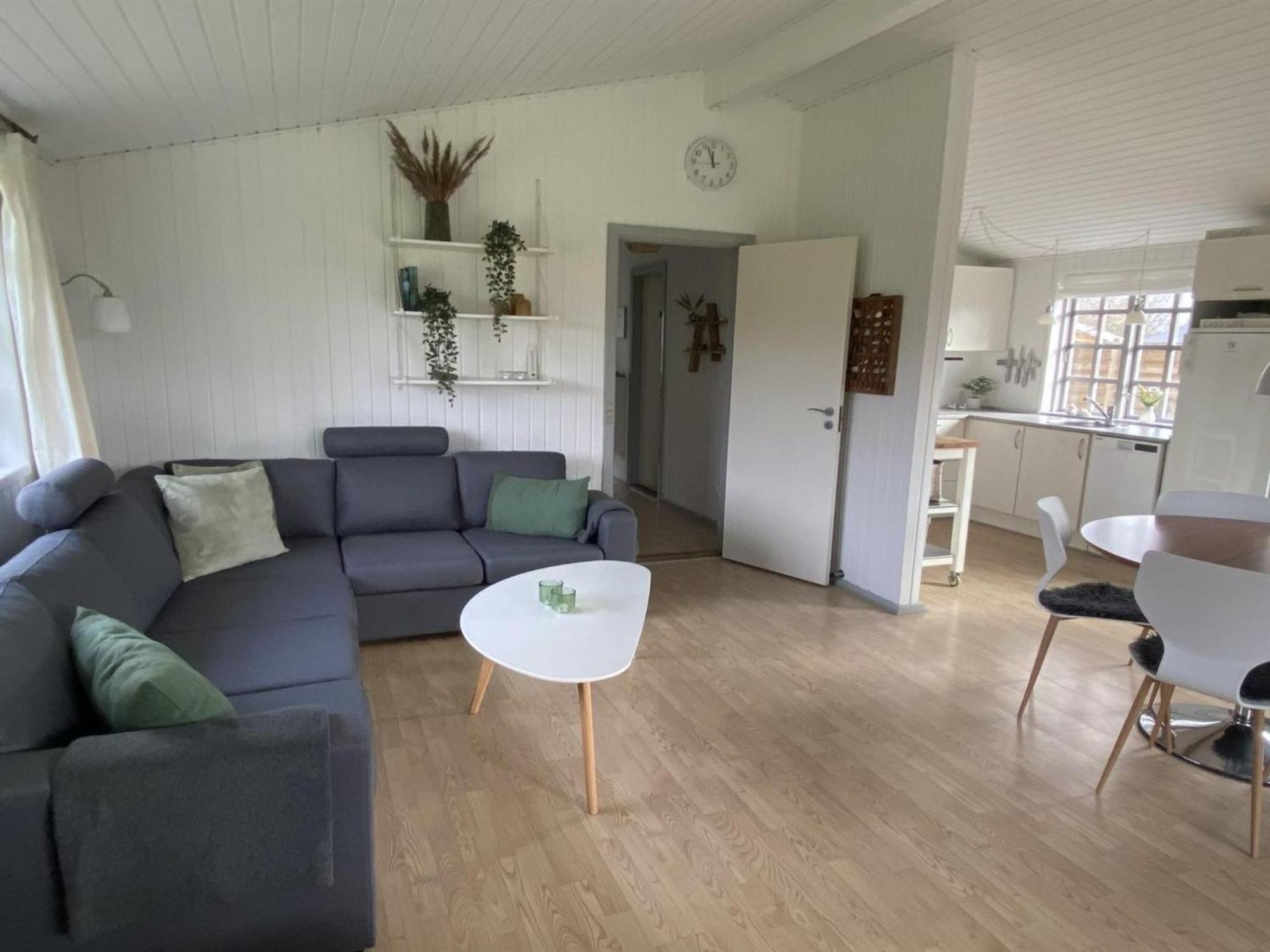 Holiday Home Zuhra - 680M From The Sea In Se Jutland By Interhome Nedre Lysabild Exteriör bild
