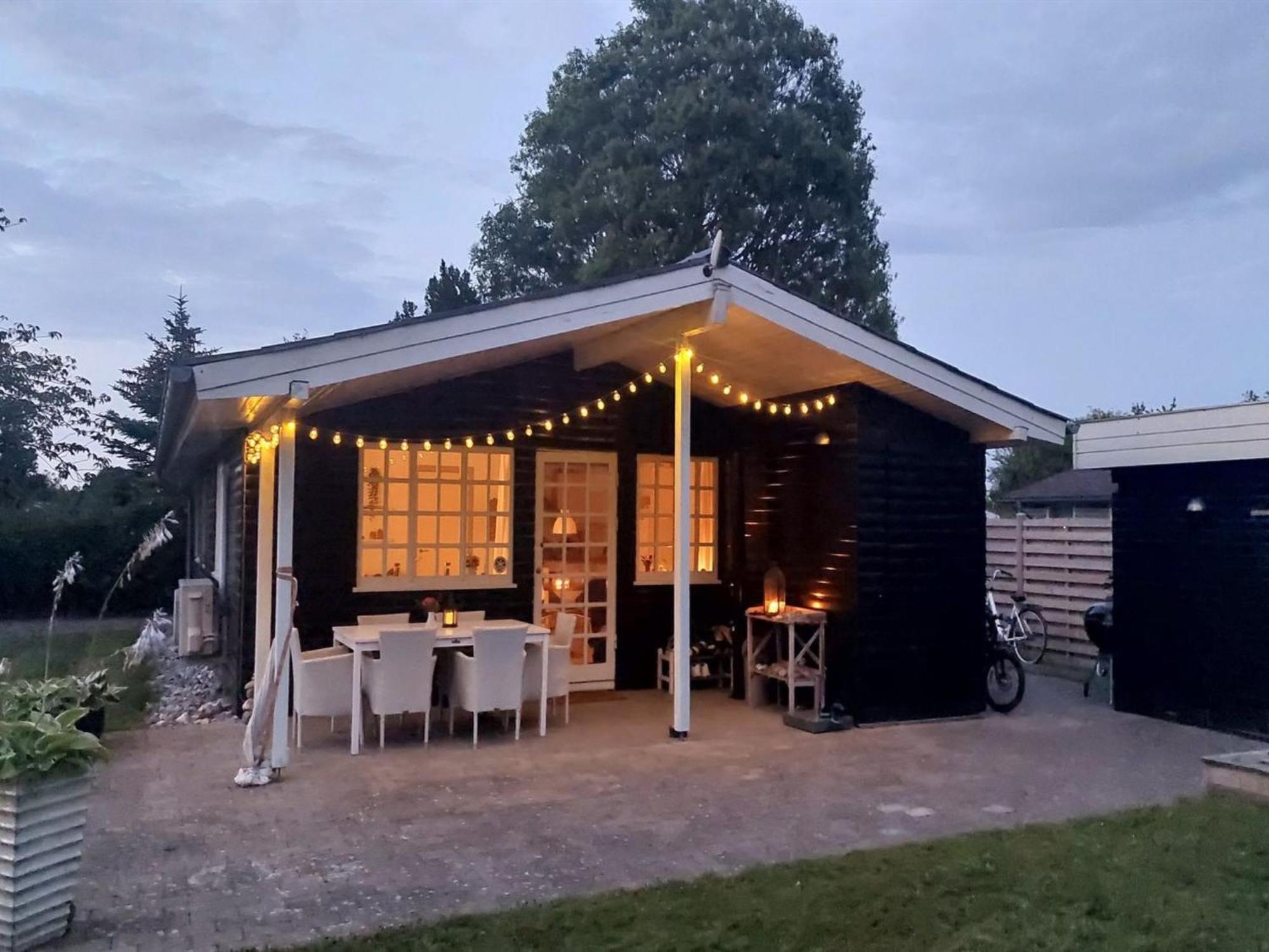Holiday Home Zuhra - 680M From The Sea In Se Jutland By Interhome Nedre Lysabild Exteriör bild