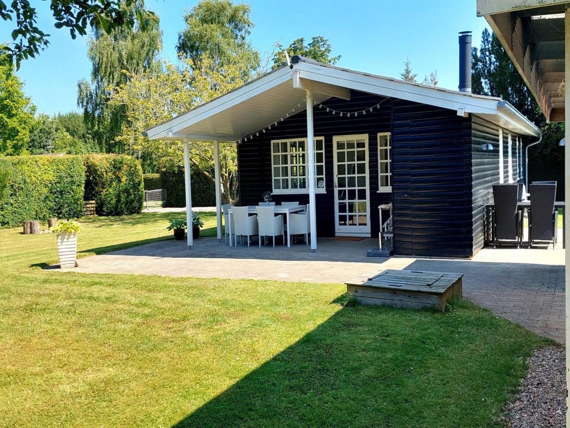 Holiday Home Zuhra - 680M From The Sea In Se Jutland By Interhome Nedre Lysabild Exteriör bild