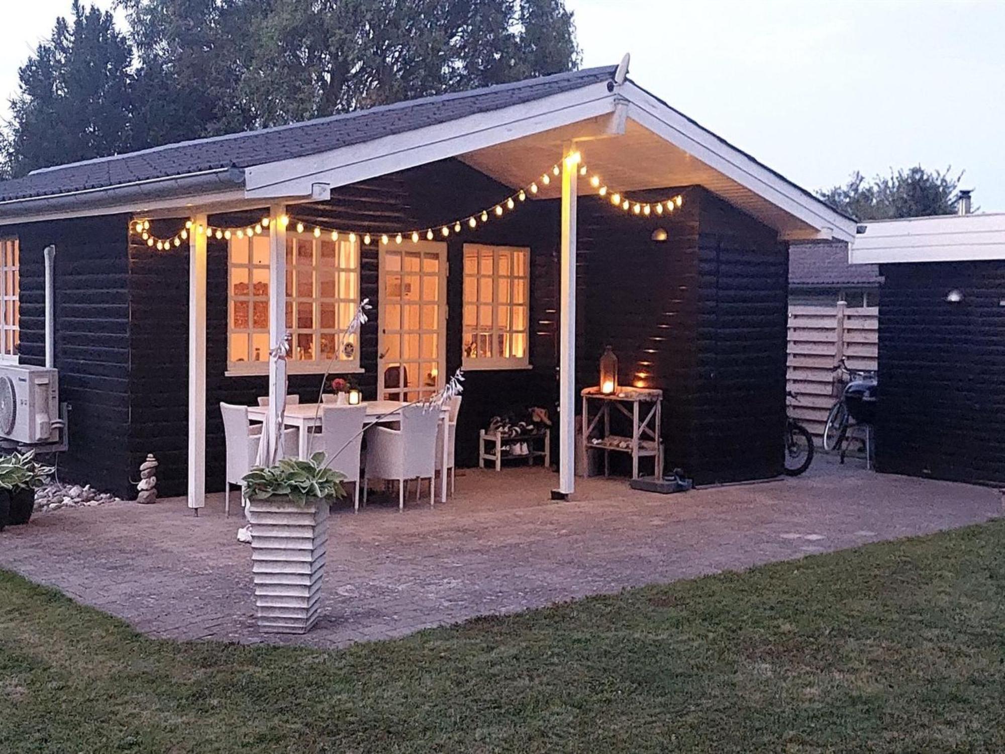 Holiday Home Zuhra - 680M From The Sea In Se Jutland By Interhome Nedre Lysabild Exteriör bild