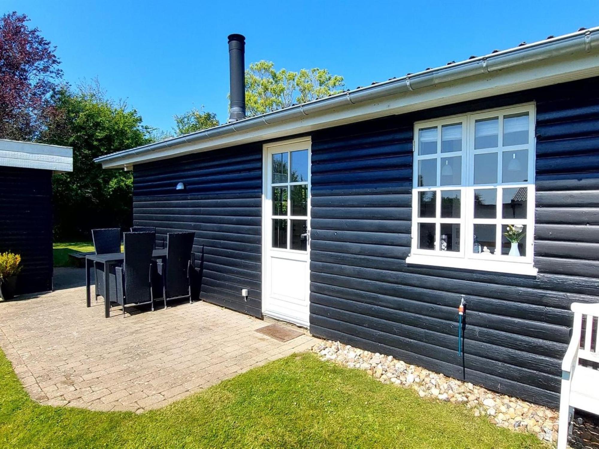 Holiday Home Zuhra - 680M From The Sea In Se Jutland By Interhome Nedre Lysabild Exteriör bild