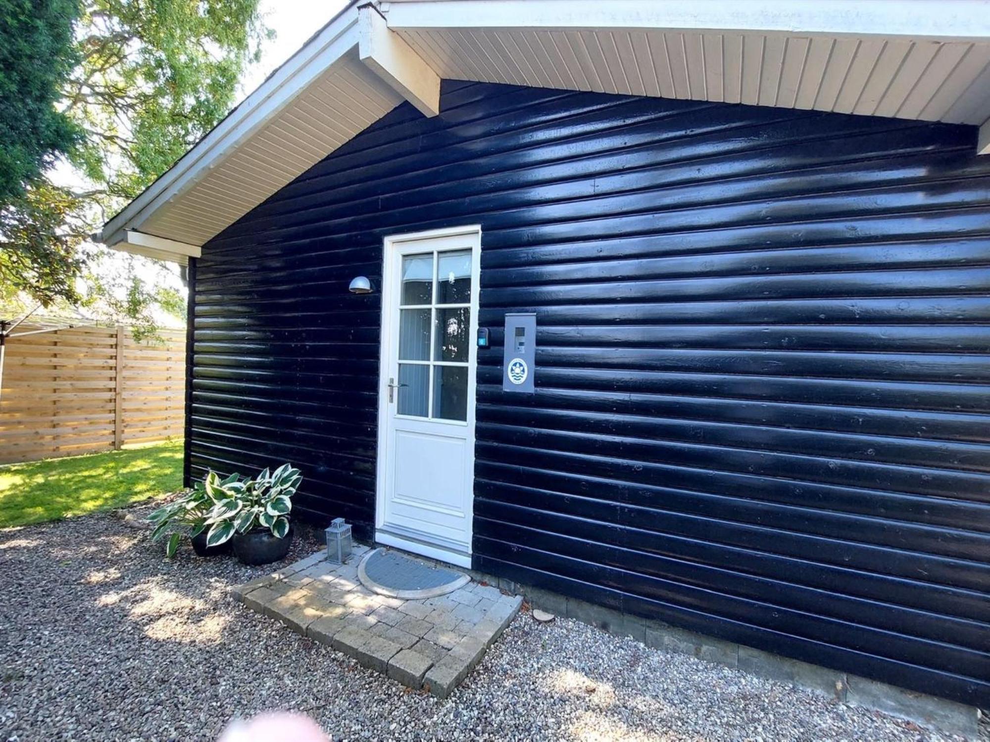 Holiday Home Zuhra - 680M From The Sea In Se Jutland By Interhome Nedre Lysabild Exteriör bild