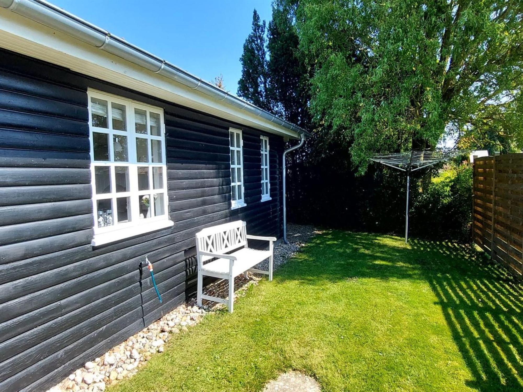 Holiday Home Zuhra - 680M From The Sea In Se Jutland By Interhome Nedre Lysabild Exteriör bild