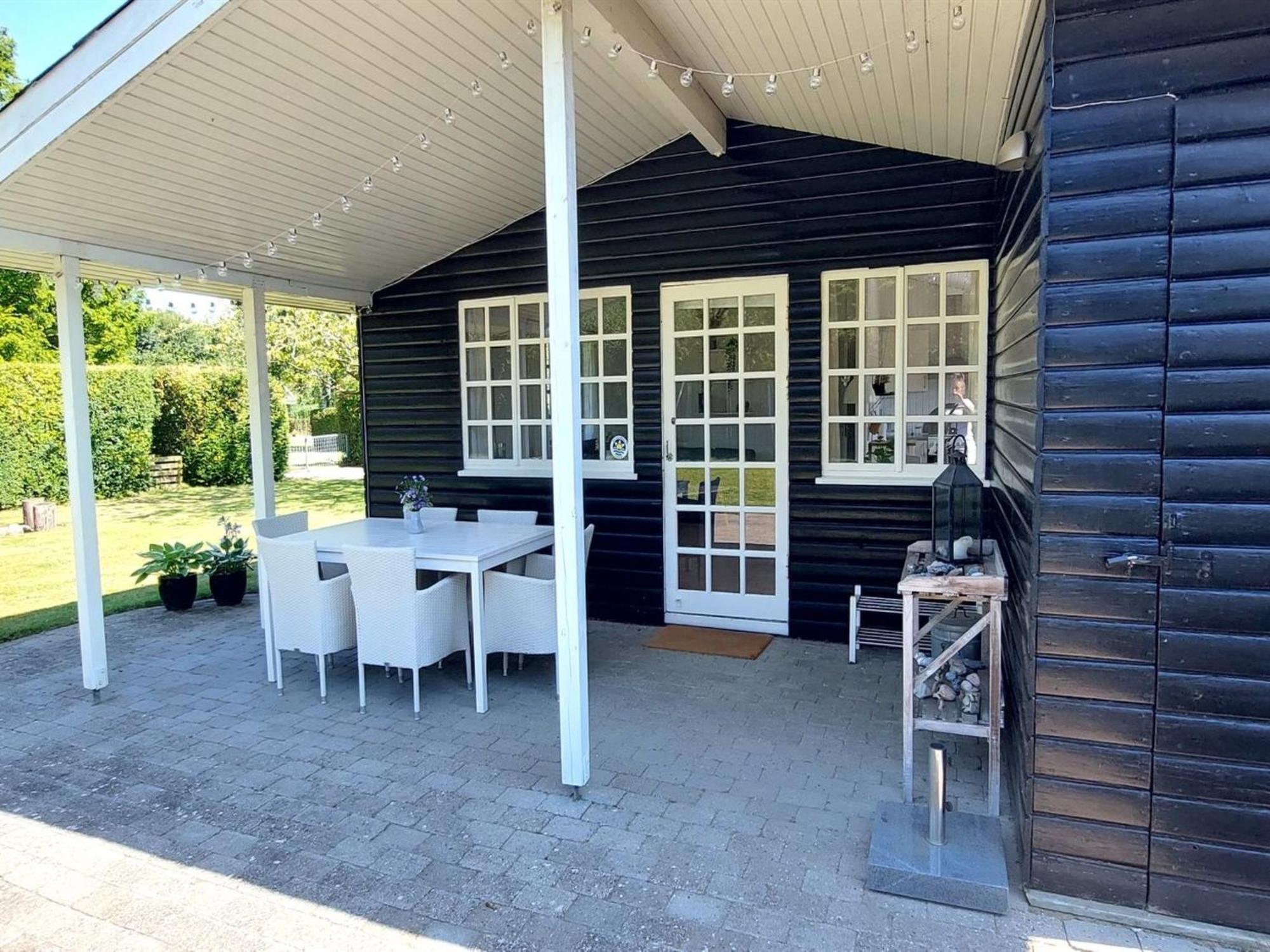 Holiday Home Zuhra - 680M From The Sea In Se Jutland By Interhome Nedre Lysabild Exteriör bild