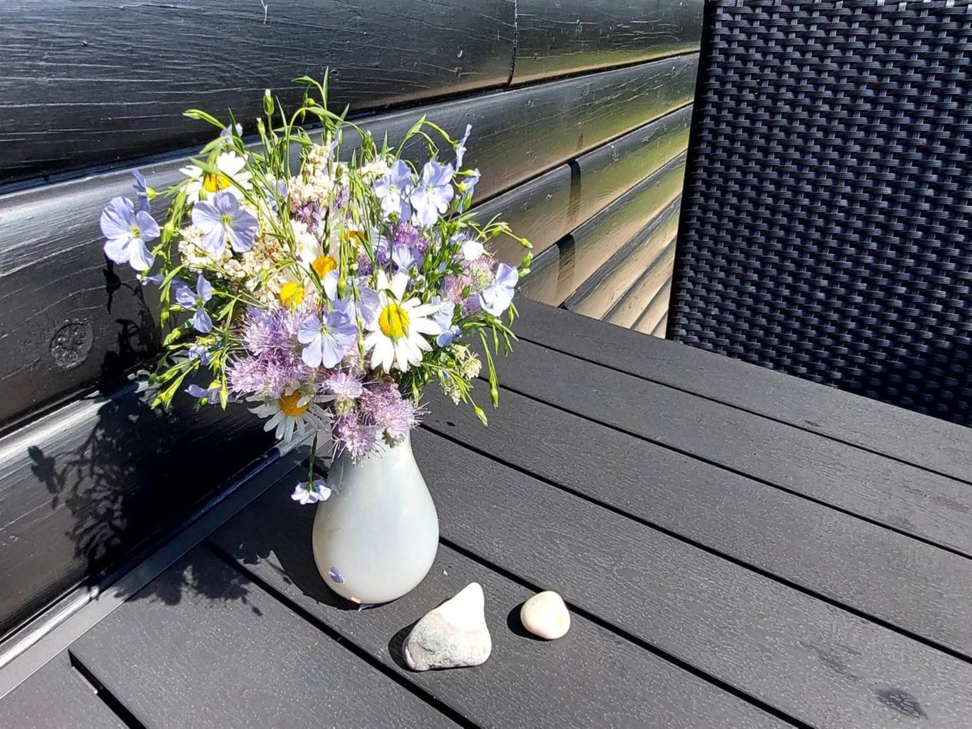 Holiday Home Zuhra - 680M From The Sea In Se Jutland By Interhome Nedre Lysabild Exteriör bild