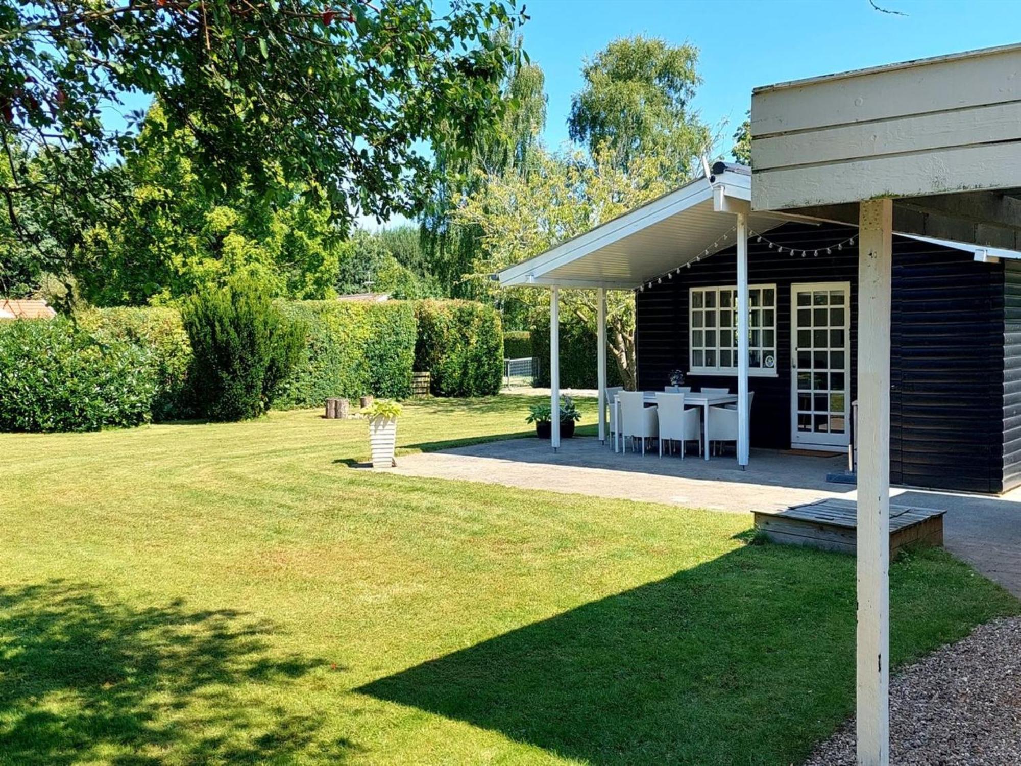Holiday Home Zuhra - 680M From The Sea In Se Jutland By Interhome Nedre Lysabild Exteriör bild